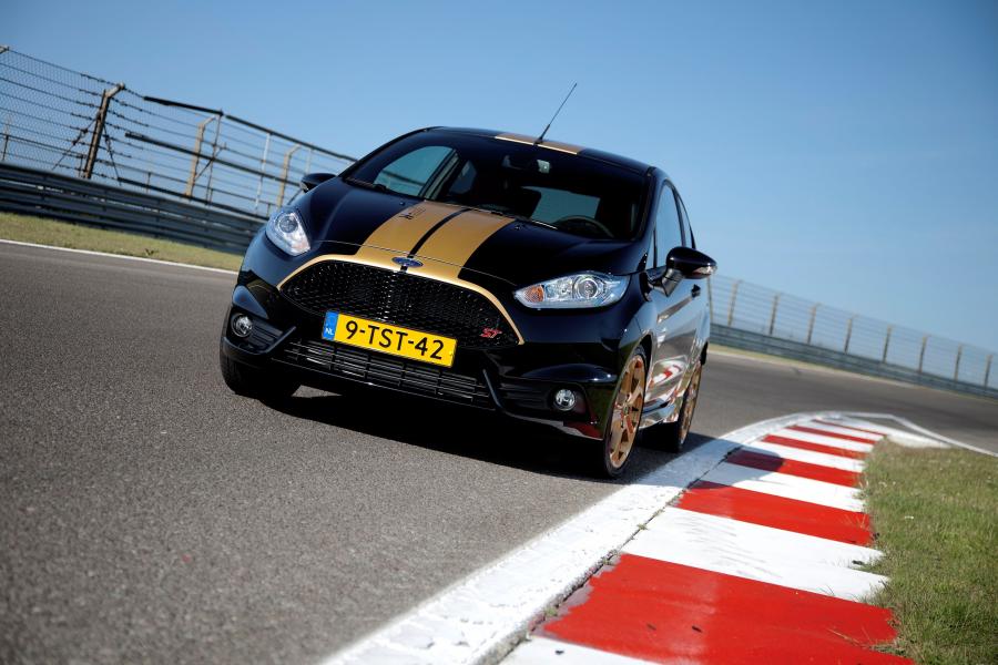  Ford Fiesta ST-H 2014 года  (фото 12 из 12)